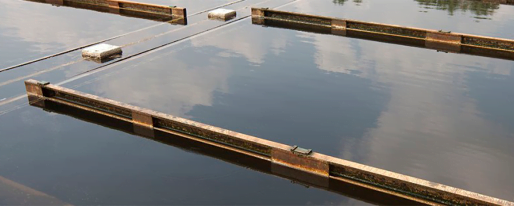 Desinfecção de efluentes