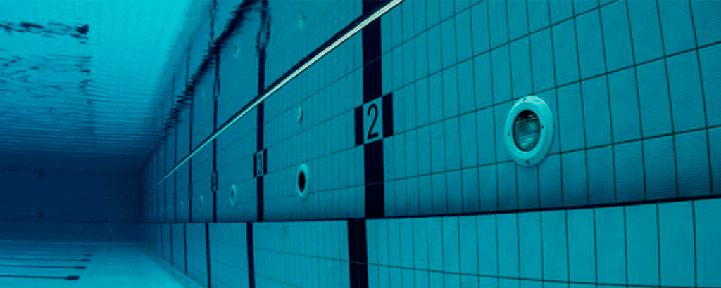 qualidade da água das piscinas