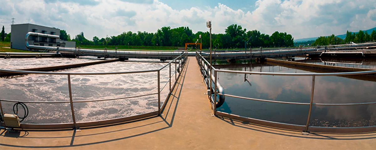Saneamento em cidades