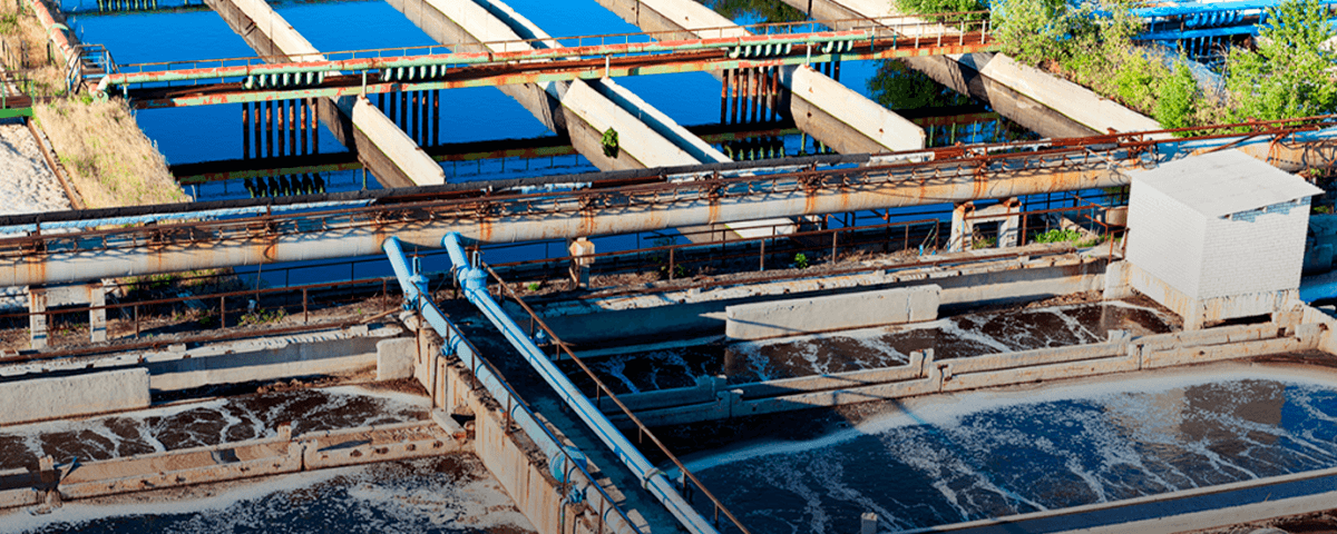 Tratamento de água
