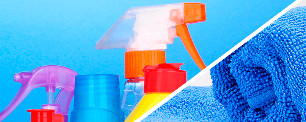 Saneantes: RINENSOLV e RINIOXI O2